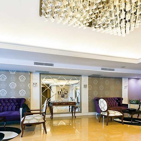 Argentum Hotel Ankara Exterior photo