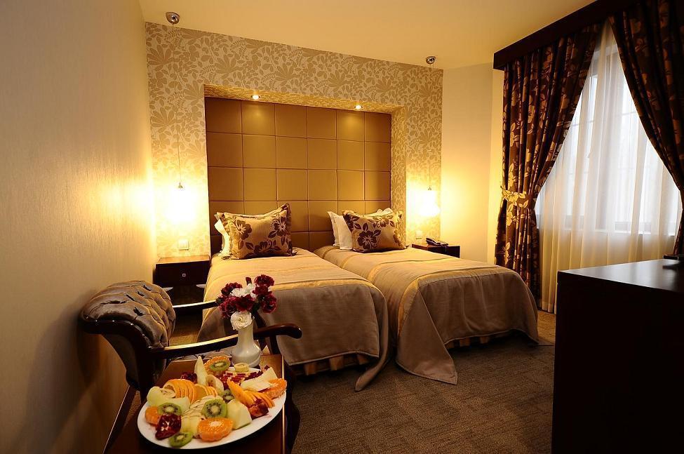 Argentum Hotel Ankara Exterior photo