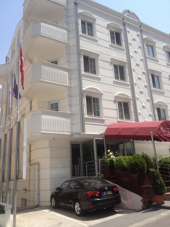 Argentum Hotel Ankara Exterior photo