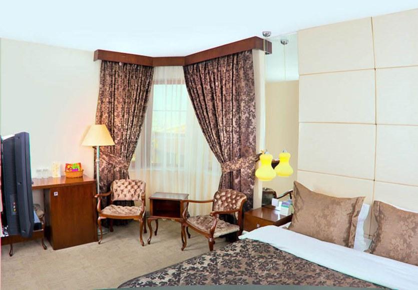 Argentum Hotel Ankara Exterior photo