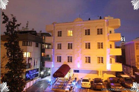 Argentum Hotel Ankara Exterior photo