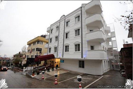 Argentum Hotel Ankara Exterior photo