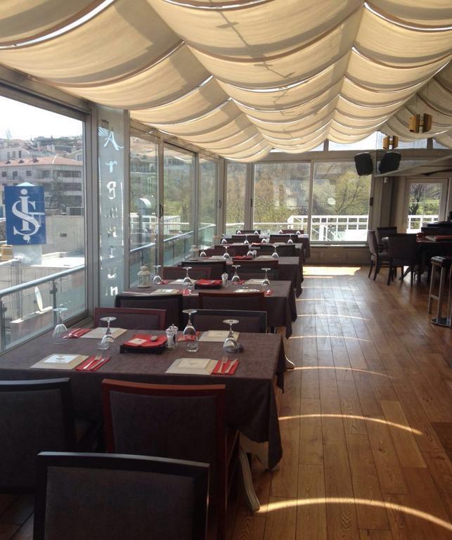 Argentum Hotel Ankara Exterior photo