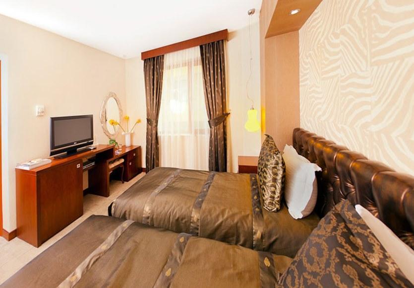 Argentum Hotel Ankara Exterior photo