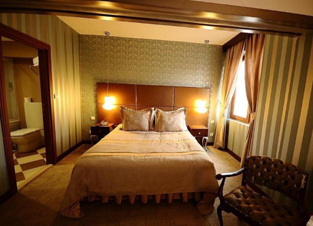 Argentum Hotel Ankara Exterior photo