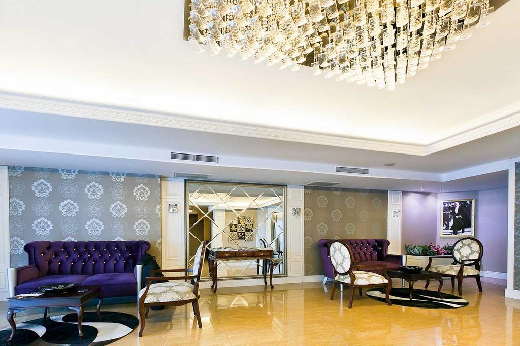 Argentum Hotel Ankara Exterior photo