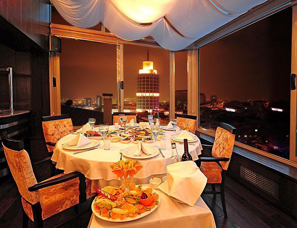 Argentum Hotel Ankara Exterior photo